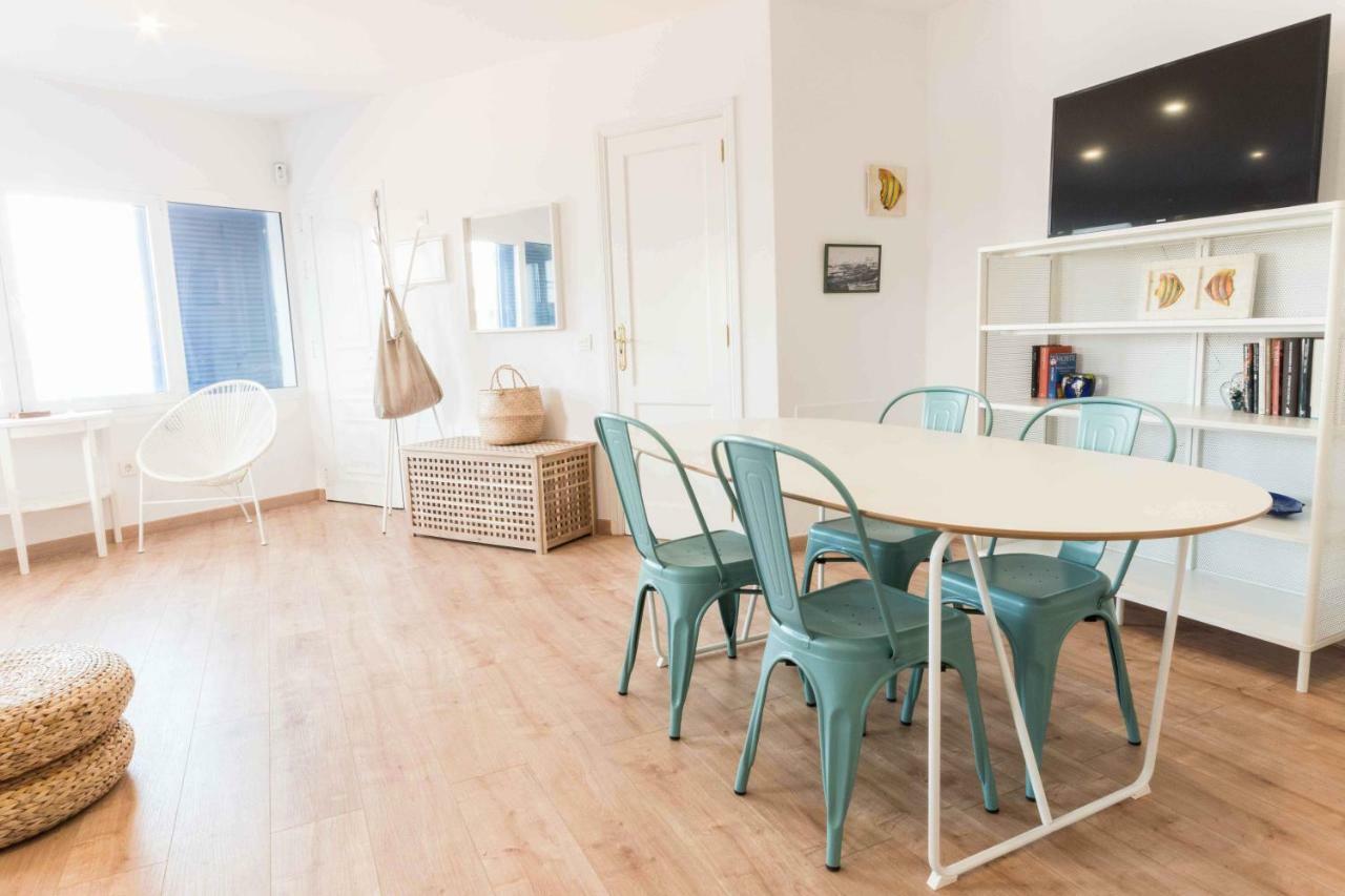Casa Delfin On Corralejo Center Beach: Wifi, Netflix, Aircon... Экстерьер фото