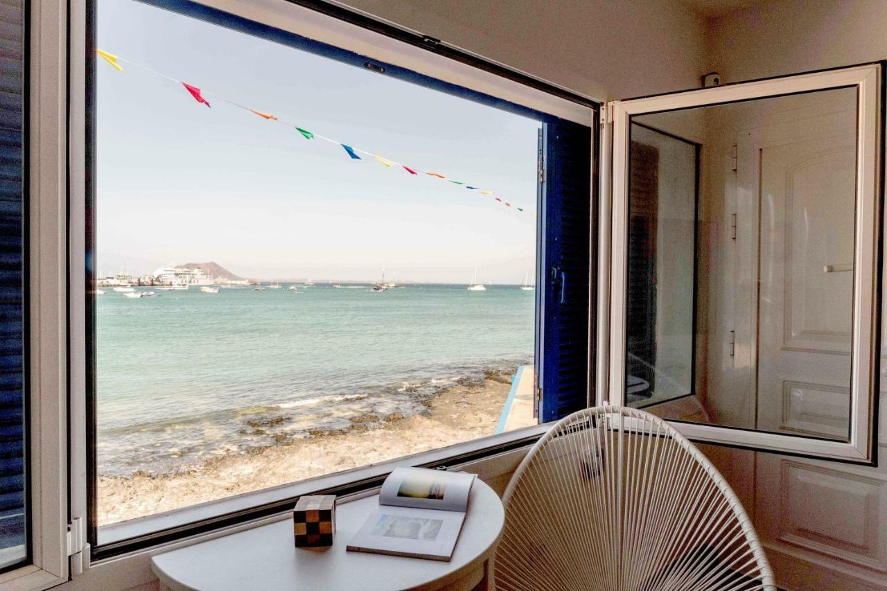Casa Delfin On Corralejo Center Beach: Wifi, Netflix, Aircon... Экстерьер фото