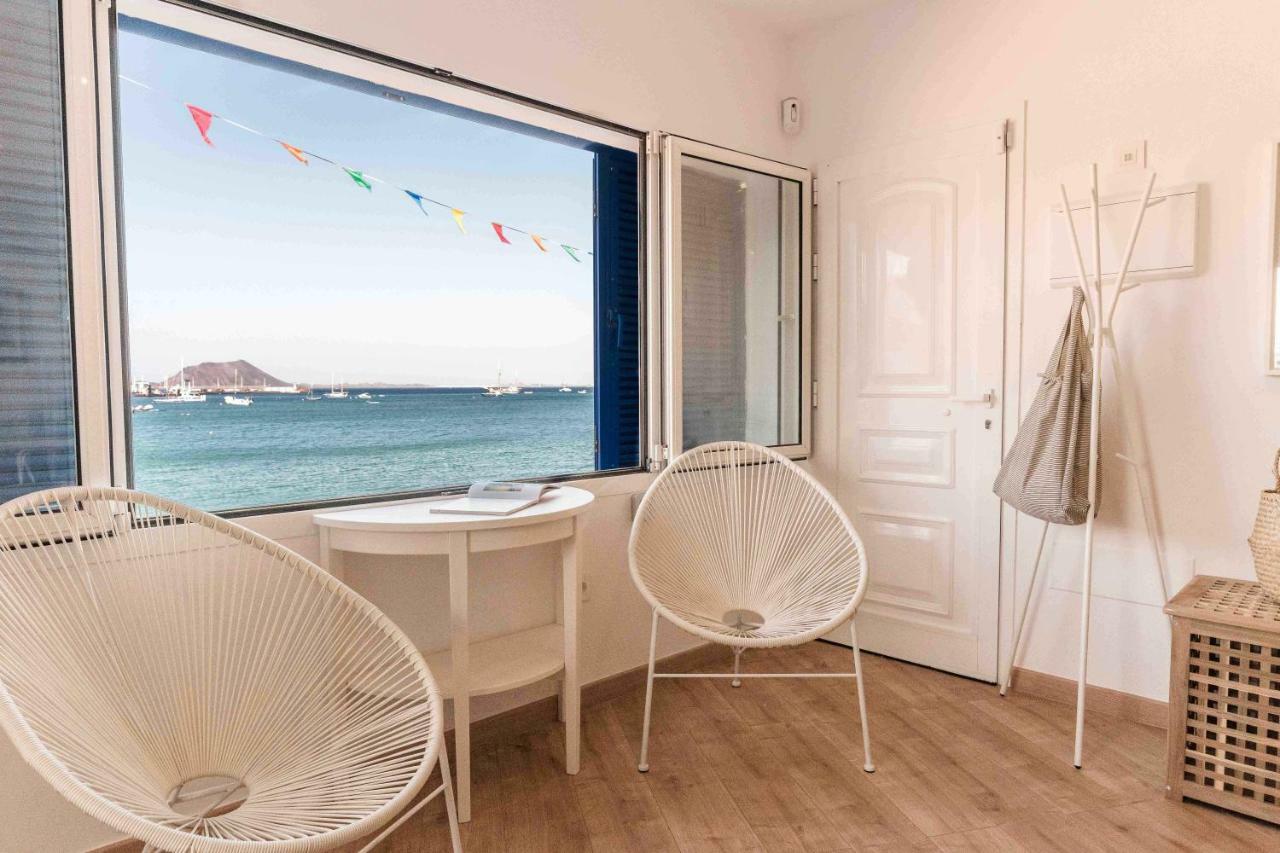 Casa Delfin On Corralejo Center Beach: Wifi, Netflix, Aircon... Экстерьер фото