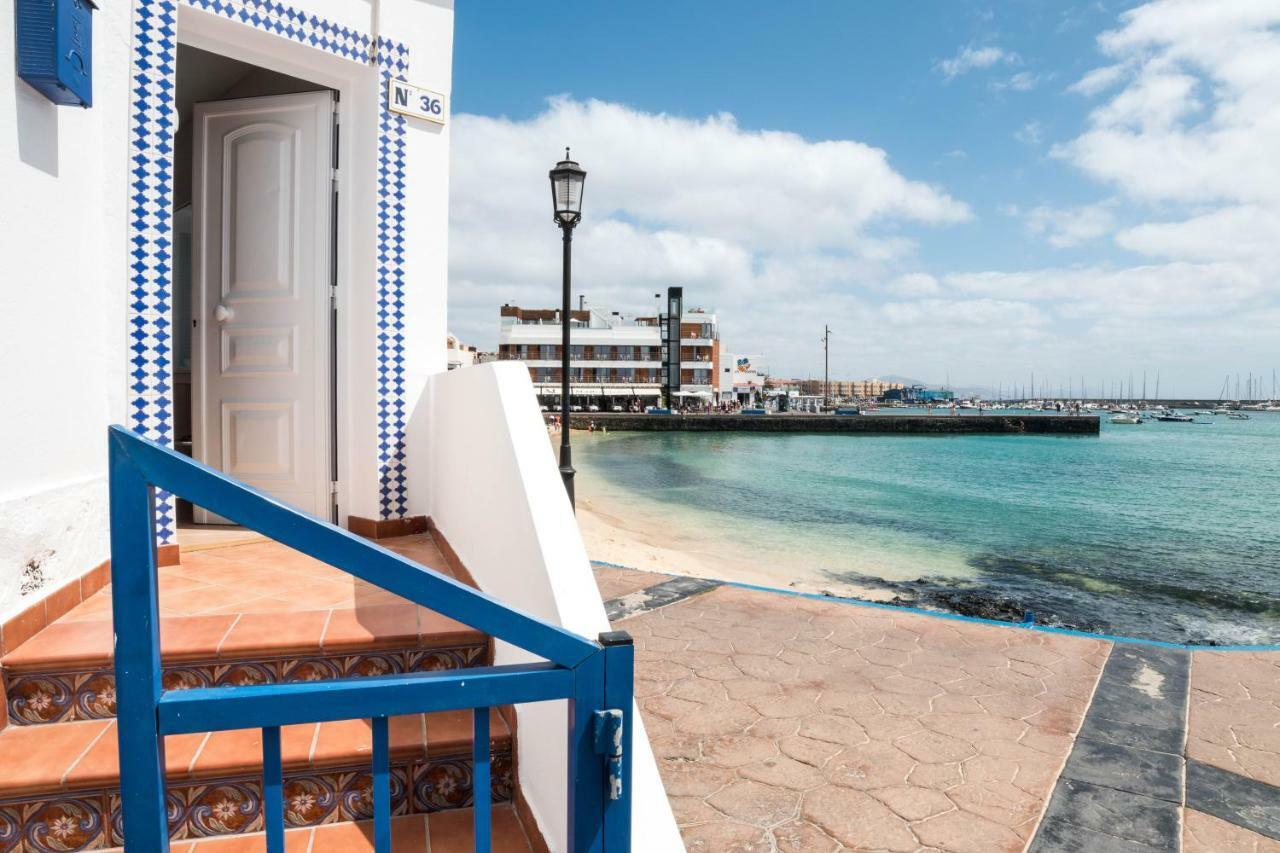 Casa Delfin On Corralejo Center Beach: Wifi, Netflix, Aircon... Экстерьер фото