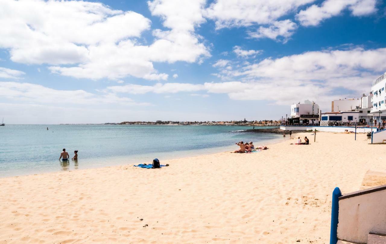 Casa Delfin On Corralejo Center Beach: Wifi, Netflix, Aircon... Экстерьер фото