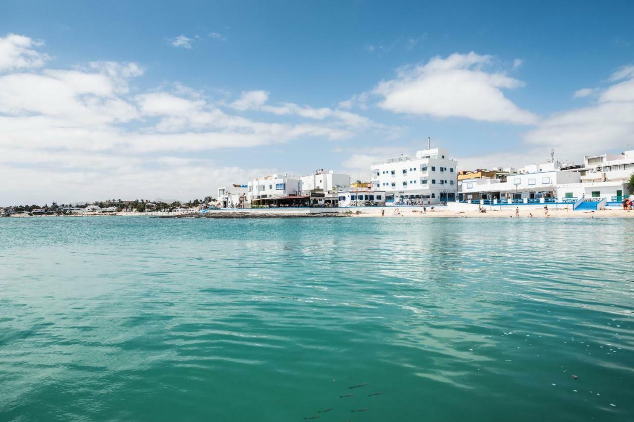 Casa Delfin On Corralejo Center Beach: Wifi, Netflix, Aircon... Экстерьер фото