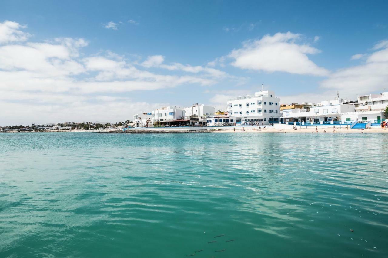 Вилла Casa Delfin On Corralejo Center Beach: Wifi, Netflix, Aircon... Экстерьер фото