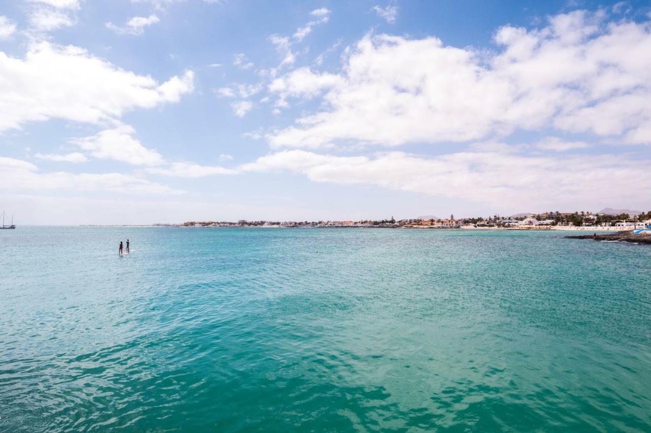 Casa Delfin On Corralejo Center Beach: Wifi, Netflix, Aircon... Экстерьер фото