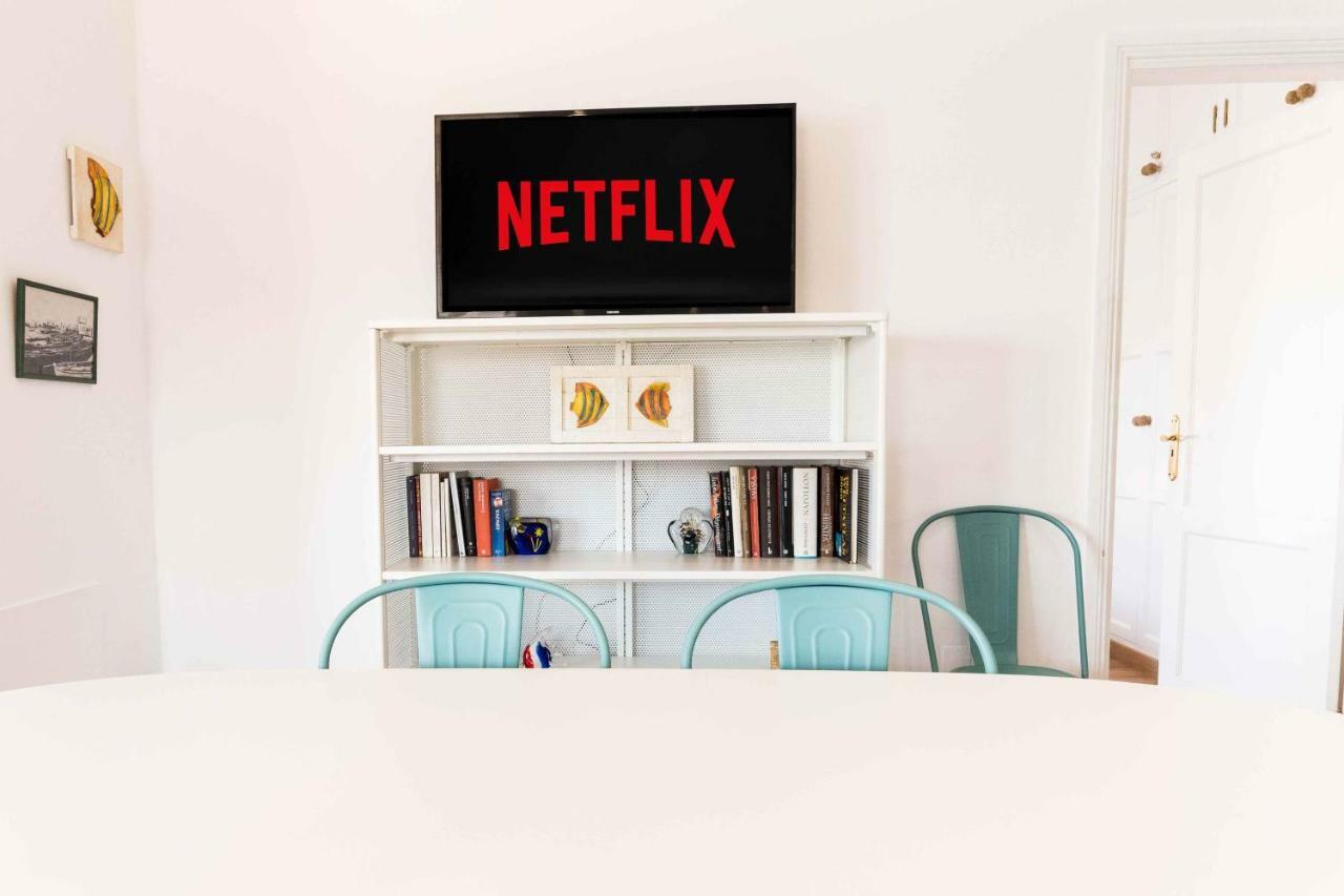 Casa Delfin On Corralejo Center Beach: Wifi, Netflix, Aircon... Экстерьер фото