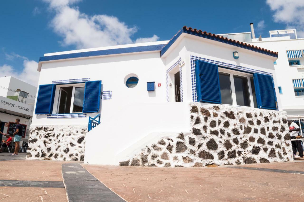 Casa Delfin On Corralejo Center Beach: Wifi, Netflix, Aircon... Экстерьер фото