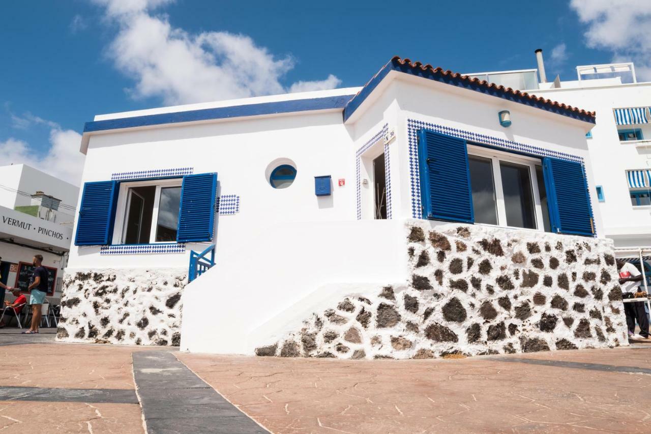 Вилла Casa Delfin On Corralejo Center Beach: Wifi, Netflix, Aircon... Экстерьер фото