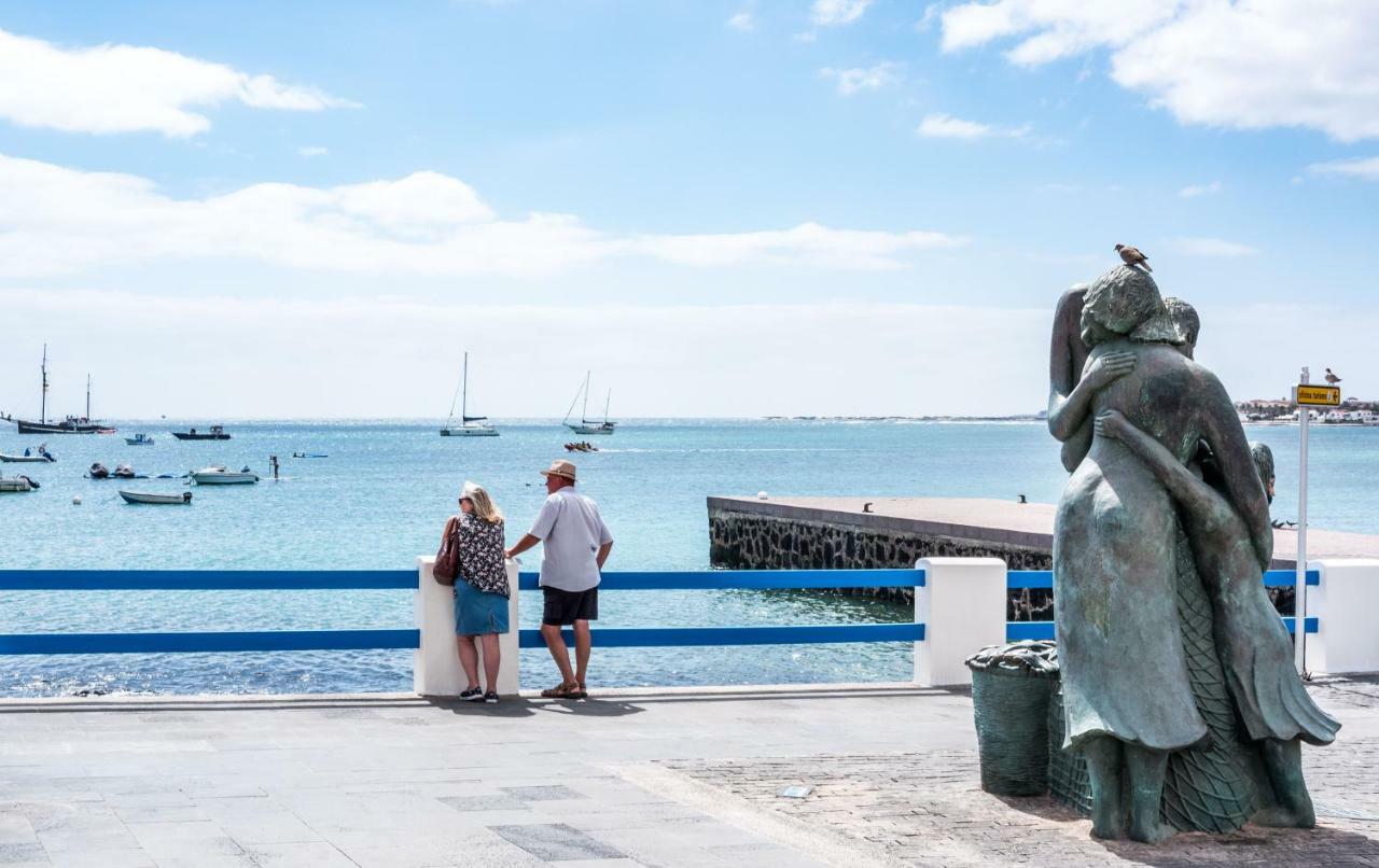 Вилла Casa Delfin On Corralejo Center Beach: Wifi, Netflix, Aircon... Экстерьер фото