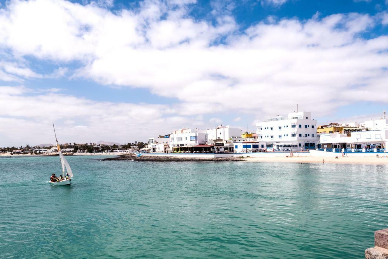 Casa Delfin On Corralejo Center Beach: Wifi, Netflix, Aircon... Экстерьер фото