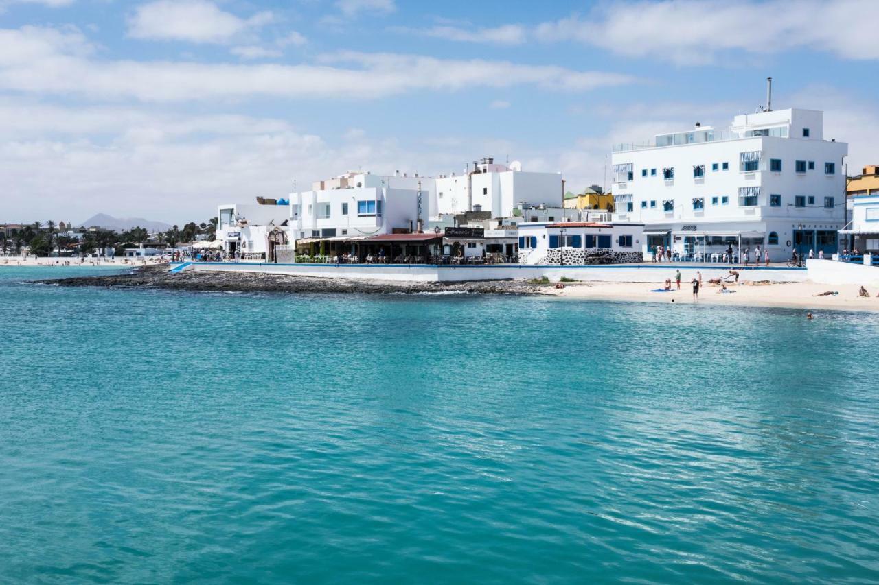 Casa Delfin On Corralejo Center Beach: Wifi, Netflix, Aircon... Экстерьер фото
