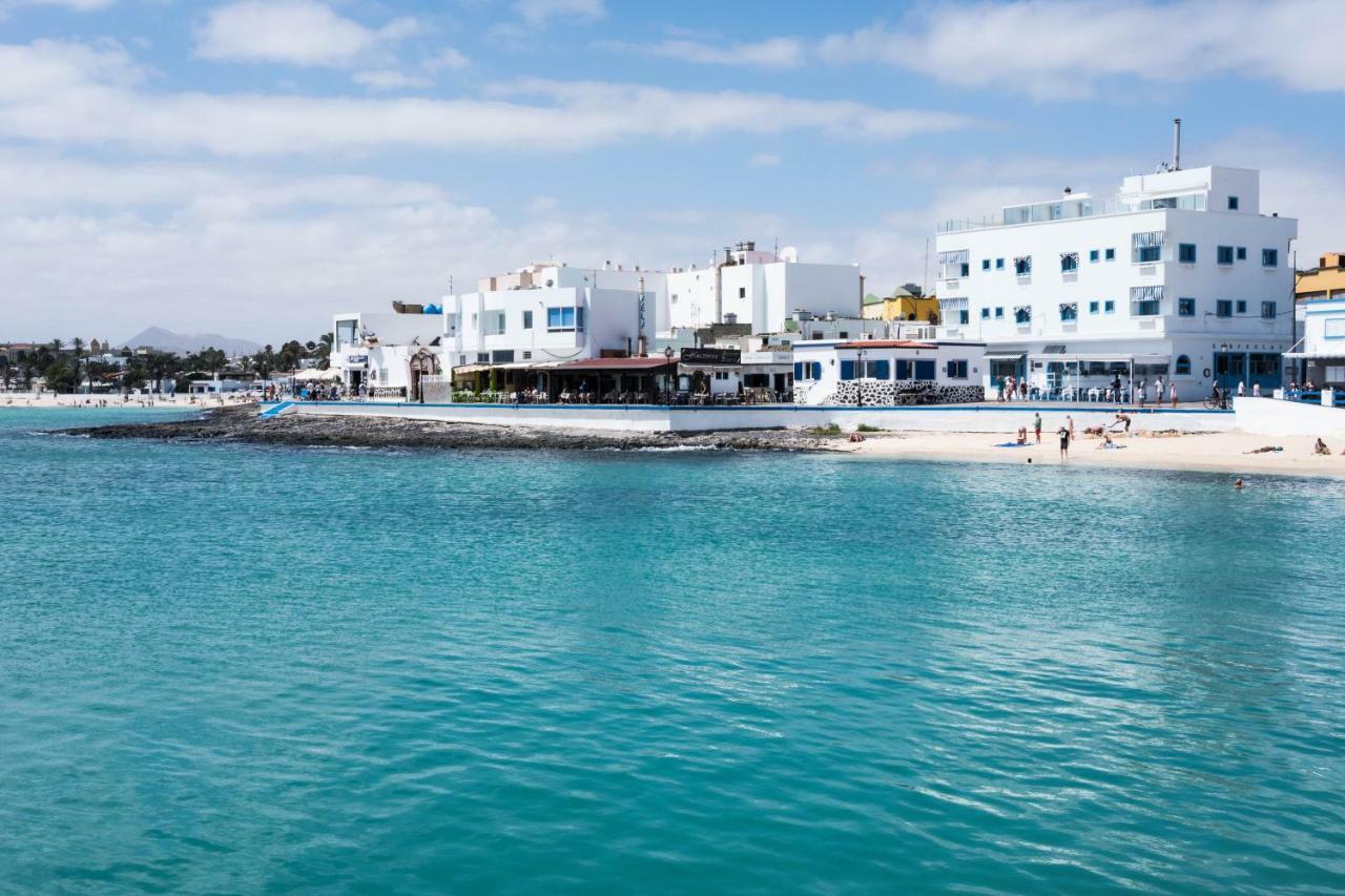 Вилла Casa Delfin On Corralejo Center Beach: Wifi, Netflix, Aircon... Экстерьер фото