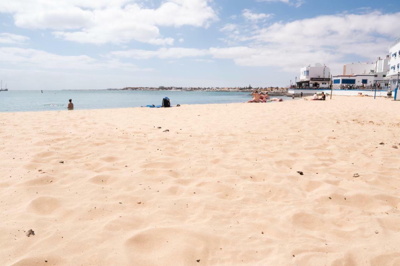 Вилла Casa Delfin On Corralejo Center Beach: Wifi, Netflix, Aircon... Экстерьер фото